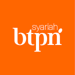 Logo Bank BTPN Syariah Tbk PT (Bank BTPN Syariah)